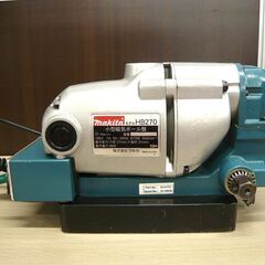 現状品 マキタ 小型磁気ボール盤 HB270 中古 MAKITA 苫小牧西店 現状品 マキタ 小型磁気ボール盤 HB270 中古 MAKITA 苫小牧西店