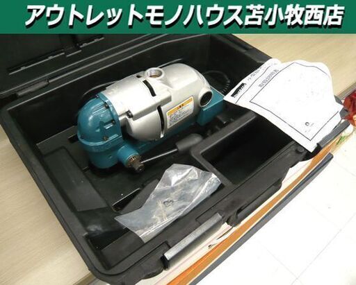 現状品 マキタ 小型磁気ボール盤 HB270 中古 MAKITA 苫小牧西店