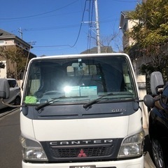 【ネット決済】トラック　キャブオーバー　75万円