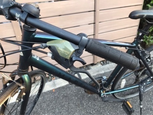 クロスバイク】MARIN CORTEMADERA 付属品あり