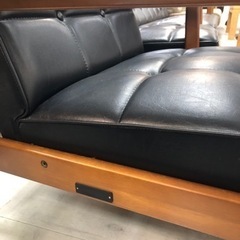 取りに来れる方限定！カリモク60のソファーです！