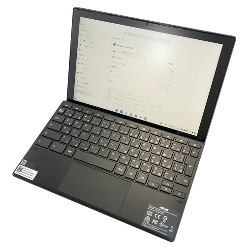 値下げ】【美品】ASUS Chromebook CM3000DV デタッチャブル