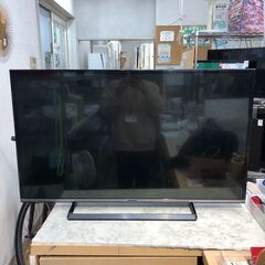 43型液晶テレビ パナソニック TH-43CS650 2015年製 てれび 【3ヶ月保証