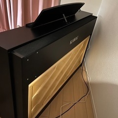 電子ピアノKAWAICA97B 発売価格34万
