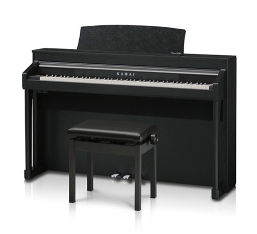 電子ピアノKAWAICA97B 発売価格34万
