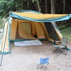 【定価55000円程度】　コールマン　テント