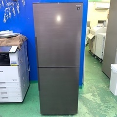 ⭐️SHARP⭐️冷凍冷蔵庫 2019年280L 大阪市近郊配送無料