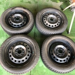 155/65R14軽自動車用タイヤ