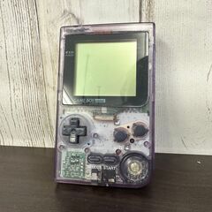 107 Nintendo GAMEBOY pocket MGB-...