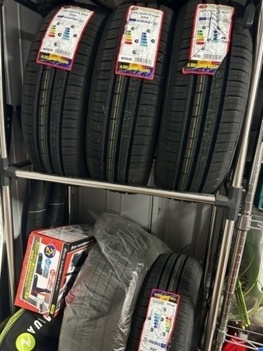 タイヤ新品