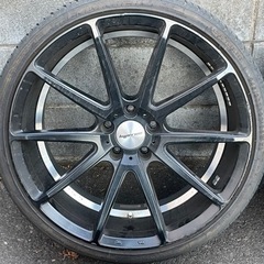 【破格！】20インチホイール