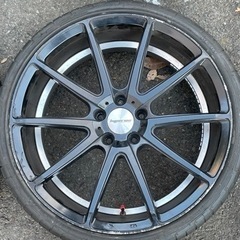 【破格！】20インチホイール