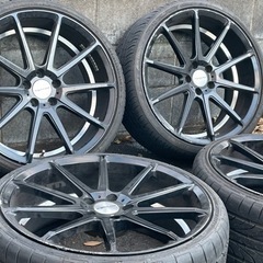 【破格！】20インチホイール