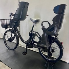 関東全域送料無料 保証付き 電動自転車 ブリヂストン ビッケモブdd 新型 24インチ 14.3ah 
