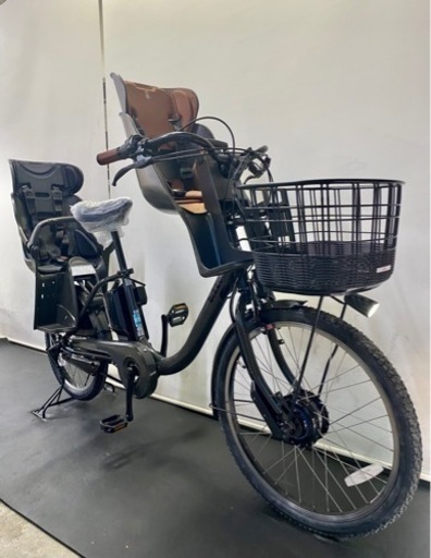 関東全域送料無料 保証付き 電動自転車 ブリヂストン ビッケモブdd 新型 24インチ 14.3ah