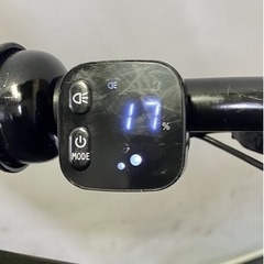 関東全域送料無料 保証付き 電動自転車 ブリヂストン ビッケモブdd 新型 24インチ 14.3ah 