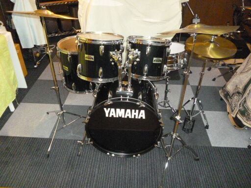 YAMAHA Rock'n Road Mark Ⅱドラムセット
