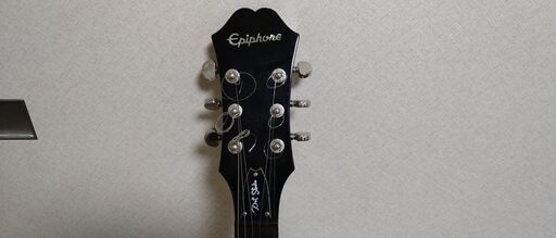エレキギターEpiphone（エピフォン） | sedelg.com.br