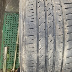 nuperion 19インチ 5H/114.3 中古 セルシオ　クラウン　マークX エルグランド 