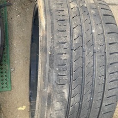 nuperion 19インチ 5H/114.3 中古 セルシオ　クラウン　マークX エルグランド 