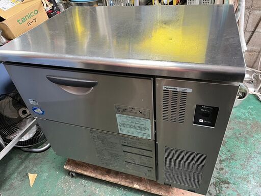 ☆2022年製☆Panasonic チップアイス製氷機 120kg♪高さ ☆2022年製☆Panasonic チップアイス製氷機 120kg♪高さ
