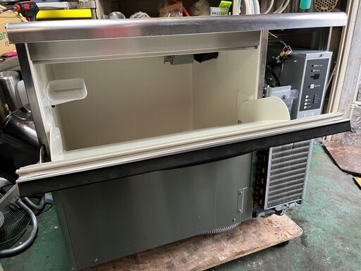 ☆2022年製☆Panasonic チップアイス製氷機 120kg♪高さ ☆2022年製☆Panasonic チップアイス製氷機 120kg♪高さ