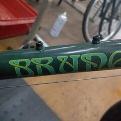 BRUNOブルーノ ミニベロタイプ ディレーラ チェーン新品 希少品