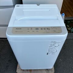 洗濯機 パナソニック NA-F50B13 2019年 5kg【3ヶ月保証★送料に設置込】?自社配送時?代引き可?※現金、クレジット、スマホ決済対応※