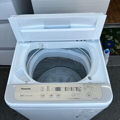 洗濯機 パナソニック NA-F50B13 2019年 5kg【3ヶ月保証☆送料に設置込】