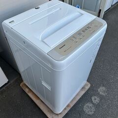 洗濯機 パナソニック NA-F50B13 2019年 5kg【3ヶ月保証☆送料に設置込】