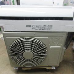 K04074 日立 中古エアコン 主に6畳用 冷房能力 2.2KW ／ 暖房能力 2.2KW