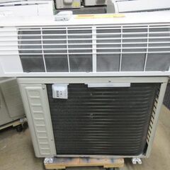 K04074 日立 中古エアコン 主に6畳用 冷房能力 2.2KW ／ 暖房能力 2.2KW