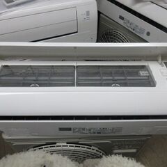 K04074 日立 中古エアコン 主に6畳用 冷房能力 2.2KW ／ 暖房能力 2.2KW