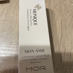 MONIQUE Body milk