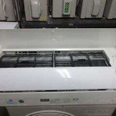 K04076 シャープ 中古エアコン 主に6畳用 冷房能力 2.2KW ／ 暖房能力 