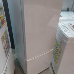 HITACHI 日立 2ドア冷凍冷蔵庫 RL-154KA【愛千143】