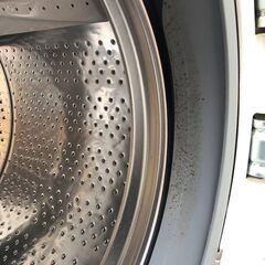 サンヨー ドラム式洗濯乾燥機 9kg AWD-AQS3 87