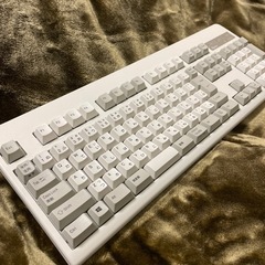 東プレキーボード Realforce 静音モデル