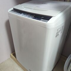 日立全自動洗濯機（4年2か月使用）