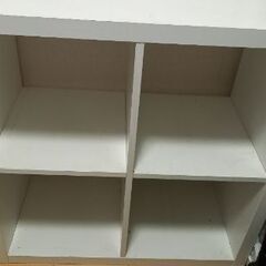 (無料でお譲りします)IKEA棚