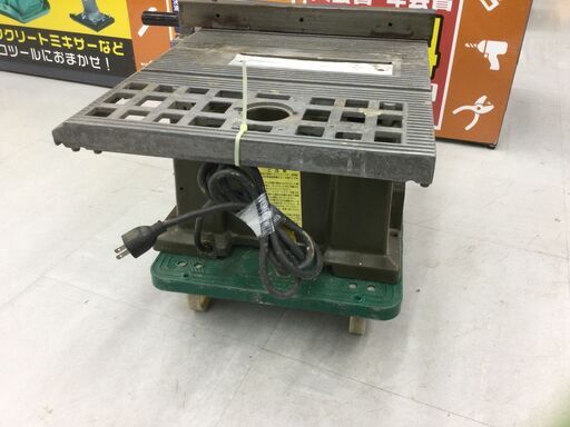 【エコツール豊田インター店】Makita/マキタ 丸ノコ盤 2708【愛知県/豊田インター店/工具】