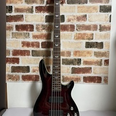 Schecter C-5 5弦ベース