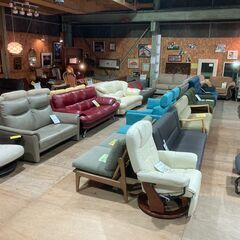 【愛品館市原店】BoConcept　3人掛けソファ【愛市ISF】