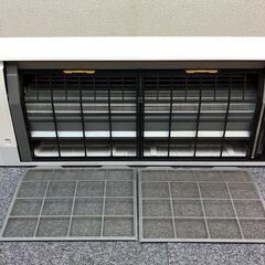 187A・税込み】日立 エアコン (おもに14畳用) ステンレス・クリーン