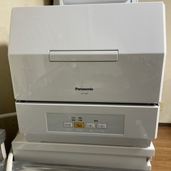 Panasonic パナソニック食洗機 NP-TCM4