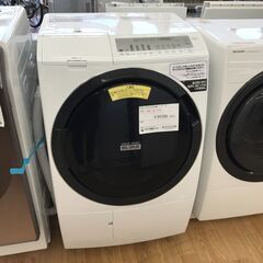 ☆ジモティ割あり☆ 日立 ドラム洗濯機 BD-SG100F 10/6kg 20年製