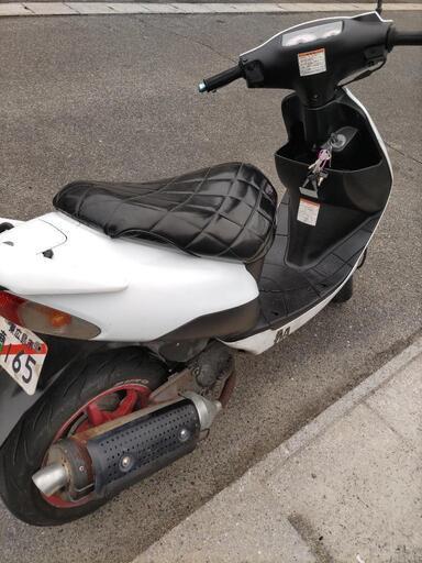 スズキ CA1PB ZZ 2スト 原付バイク 50cc | nycsummit.foodnicher.com
