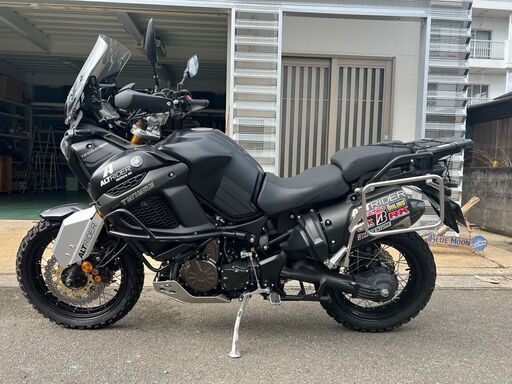 ヤマハテネレXT1200ZE