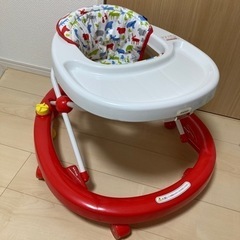 【ネット決済】《美品》歩行器 KATOJI 7ヶ月～15ヶ月