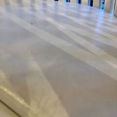 アンティーク調　アーティストチェア　アイボリー●BA01G030